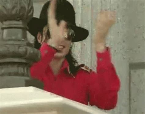 Michael Jackson King Of Pop GIF Michael Jackson King Of Pop Clapping