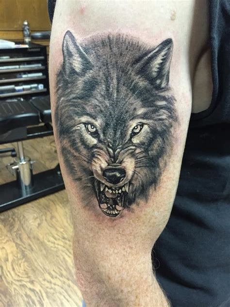 73 Amazing Wolf Tattoo Designs Mens Craze