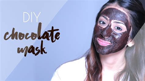 Diy Chocolate Face Mask For A Youthful And Glowing Skin Glamrs Youtube