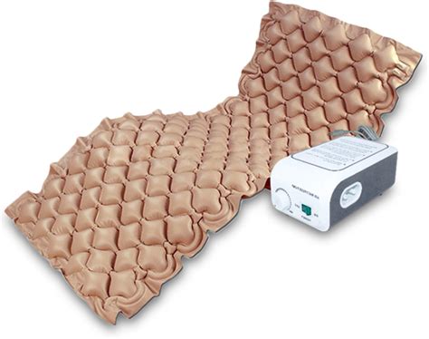 Dr Trust Air Mattress Anti Decubitus Air Pump And Bubble Mattress For Prevention Of Bed Sores