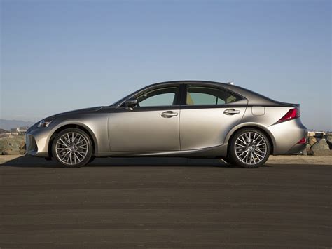 Want an old school, sporty, reliable, luxury sedan? New 2017 Lexus IS 200t - Price, Photos, Reviews, Safety ...