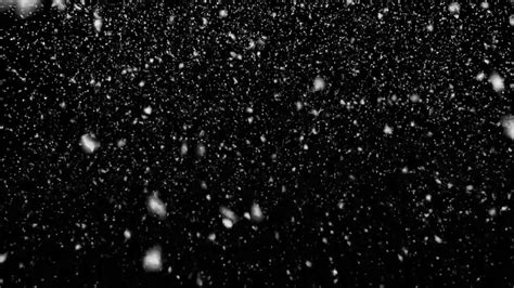 Falling Snow Realistic Overlay Youtube