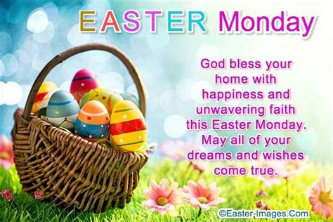 Happy Easter Monday Images Quotes Wishes Messages 2020 For Loved