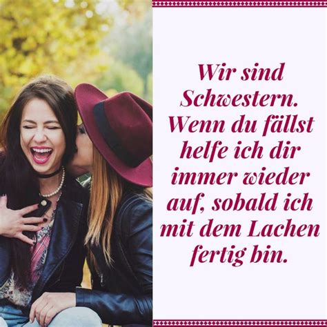 schwester sprüche lustig spruch schwesternliebe schwester sprüche schwester zitate lustige