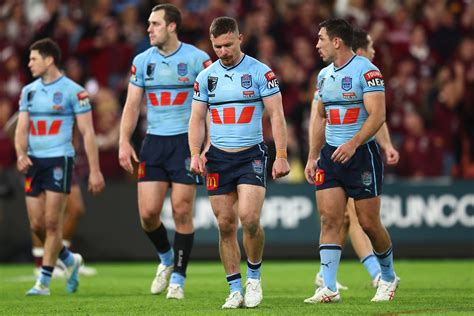 State Of Origin Game 2 2023 Nsw Blues Player Ratings Nrl News