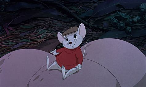 Film Review The Rescuers Down Under 1990 Feeling Animated