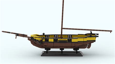 Lego Ship Hull Moc Ubicaciondepersonascdmxgobmx