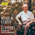 Complete Schubert Solo Recordings on Deutsche Grammophon - Franz ...