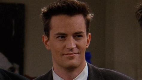 Matthew Perry Sparks Friends Reunion Rumours With Cryptic Tweet