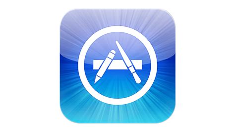 App Store Logo Symbol Meaning History Png Brand