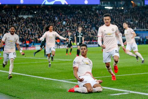 Everything to know ahead of europa league draw. PSG vs Manchester United: How one picture of Marcus ...