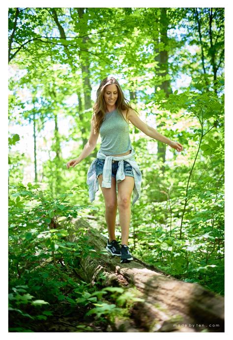 Themed Photoshoot Inspiration Outdoor Fitness And Hiking