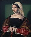 ca. 1535 Portrait of Anne Stafford by Ambrosius Benson (St. Louis Art ...