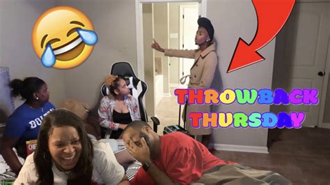 Throwback Thursday Im Leaving You For A Man Prank On Girlfriend
