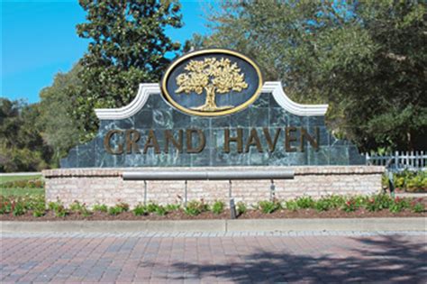 Grand Haven - Gated Community in Palm Coast