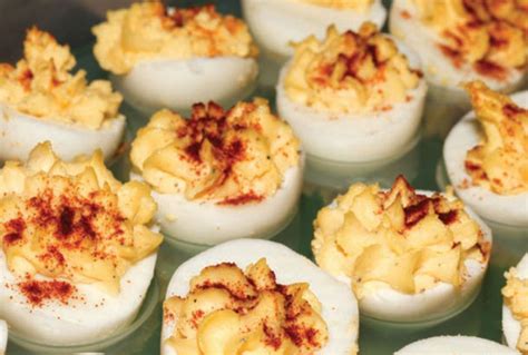 A Platter Of These Deviled Eggs Is The Perfect Addition To Any Summer