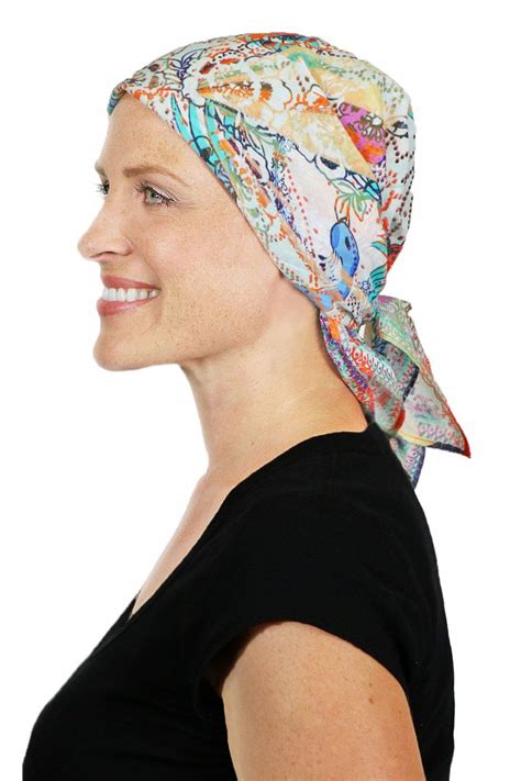 easy to tie head scarves for women hats scarves and more head scarf