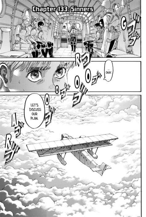 Just click the links on the right to visit the websites aot 133 manga | Tumblr