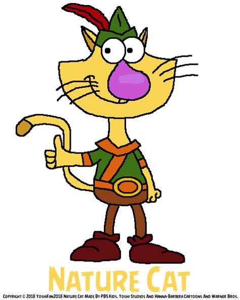 Nature Cat By Macloud34100 On Deviantart