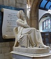 “Monument to Louisa Theodosia, Countess of Liverpool,” by Sir Francis ...