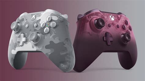 Annunciati Due Nuovi Controller Xbox One In Edizione Speciale