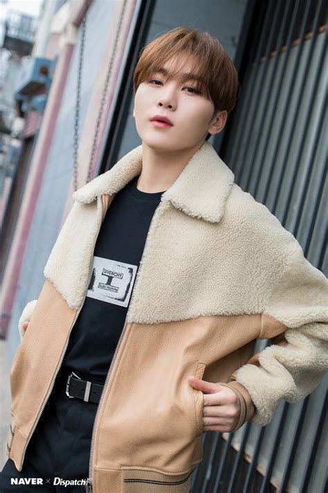 Seventeen Seungkwan Ode To You Promotion Photoshoot In Downtown La By