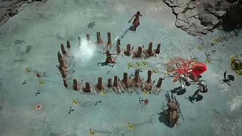 Diablo 4 Höllenflut Wie Funktioniert Das Endgame Feature