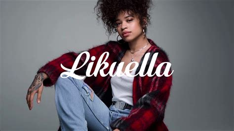 Ella Mai Bood Up Wayz Remix Youtube