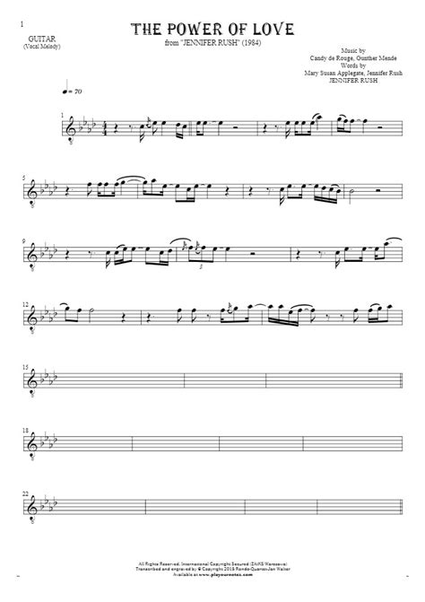 It is definitely one of my top favorites and will be used often! jennifer foxx, musiceducatorresources.com note rush is a great way to review notes for the one minute club. Rush E Nuty - The Power Of Love Notes For Guitar ...