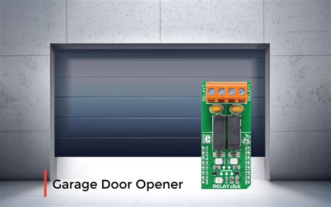 These limits set the distance the door will open or close before stopping. Garage Door Opener