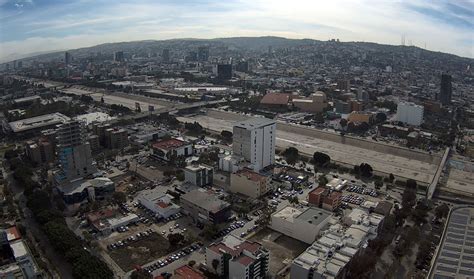 Tijuana Panorámica En Vivo Tijuana Webcams De México