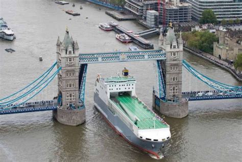 New Guide To Port Of London Shipping Terminals Vesselfinder