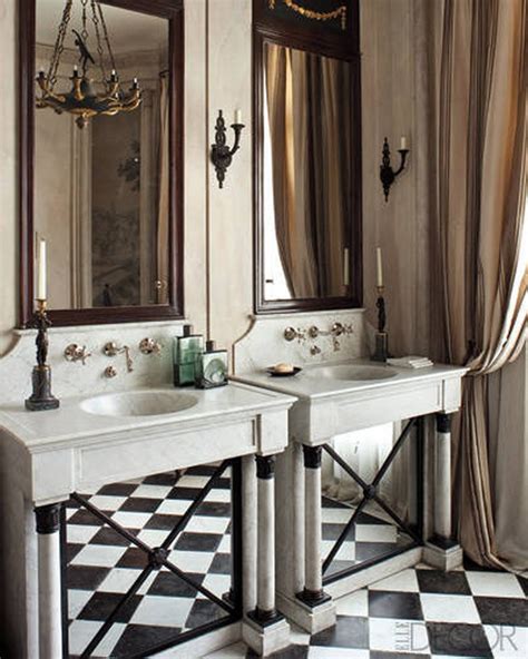 Here you will see the colors that are ideal for the use in paris themed decor for bathroom style. Exquisite Selection of Bathroom Sinks By Elle Decor ...