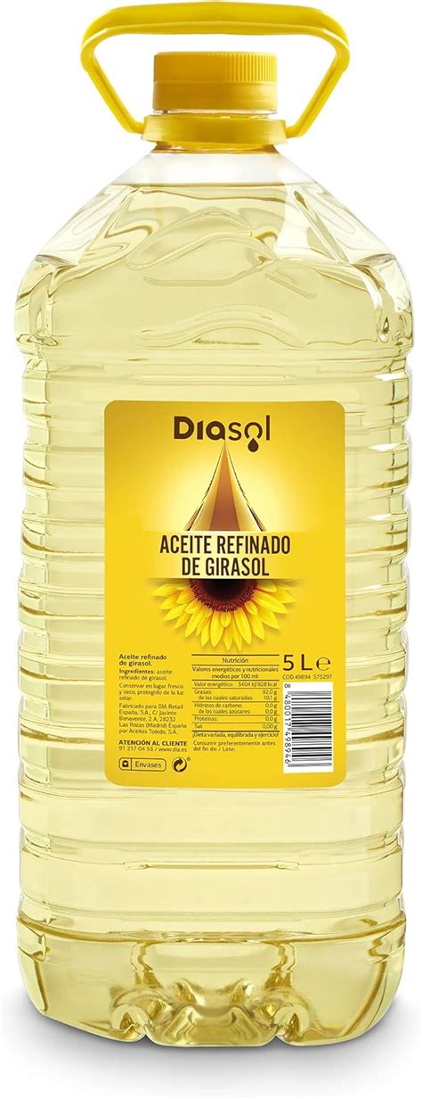 Total Imagen Aceite Girasol Abzlocal Mx