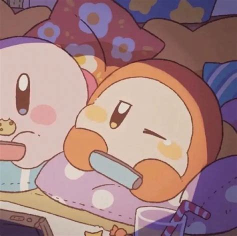 Save Follow Me In Kirby Matching Icons Duos Icons