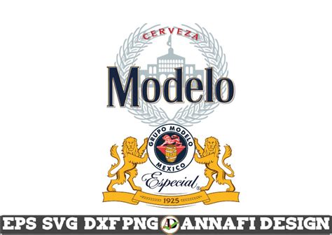 Modelo Beer Logo Images