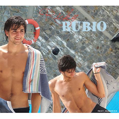 Swim Ricky Rubio Fan Art Fanpop