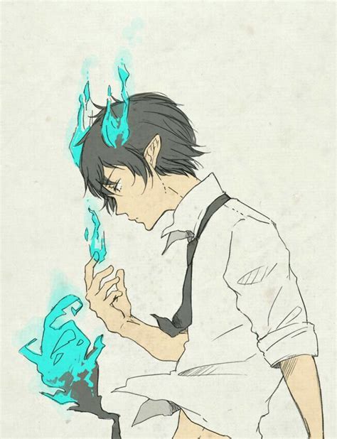 Pin On Blue Exorcist 青 の 祓魔師