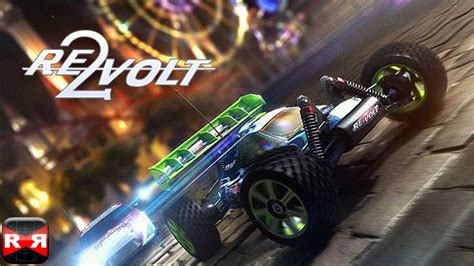 Re Volt 2 Best Rc 3d Racing Iosandroid Hd Gameplay Youtube