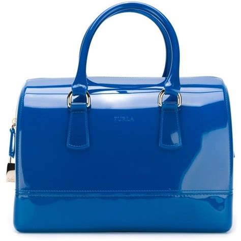 Furla Candy Handbag 197 Liked On Polyvore Featuring Bags Handbags
