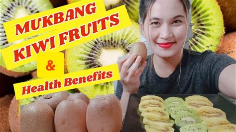 Kiwi Fruits Health Benefits Of Kiwi Fruits Eating Show Youtube