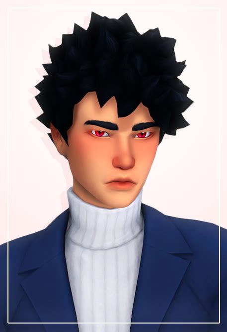 Sims 4 Spiky Anime Hair Wallpaperonepieceuntukandroidhd
