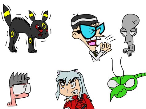 Various Doodles Nowhatever By Rm007returns On Deviantart