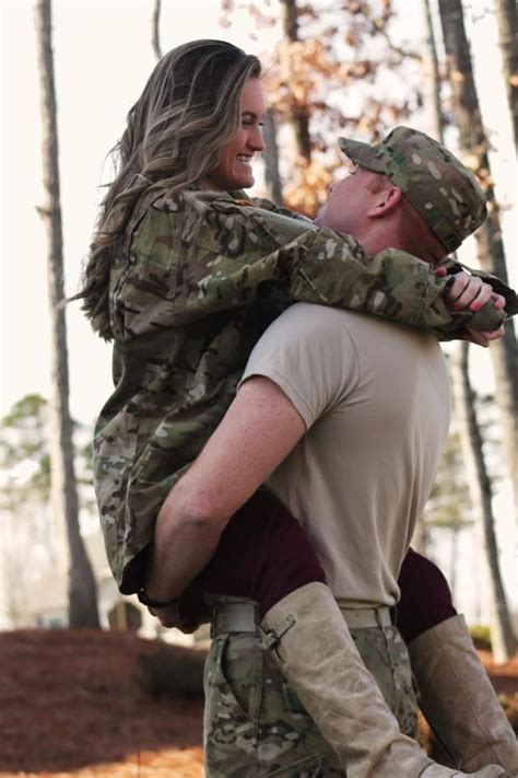 Military Couple Pictures Military Couples Military Love Military Photos Cute Couple