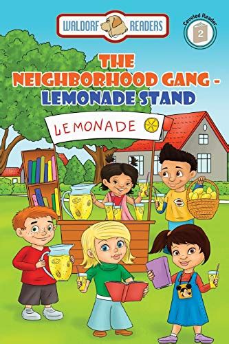book review of the lemonade stand readers favorite book reviews and award contest
