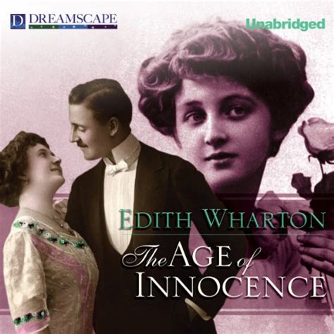 The Age Of Innocence Hörbuch Download Edith Wharton Susie Berneis Dreamscape Media Llc