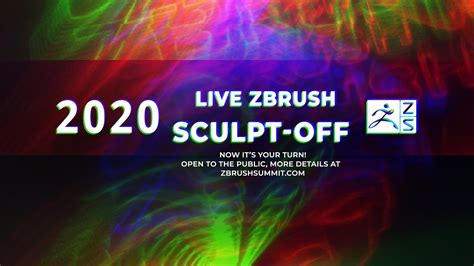 2020 LIVE ZBrush Sculpt-Off - Pixologic : ZBrushLIVE