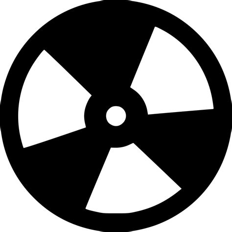 Atomic Mine Nuclear Svg Png Icon Free Download 555302
