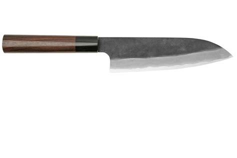 Eden Kanso Aogami Santoku Cm Para Zurdos Compras Con Ventajas En Knivesandtools Es