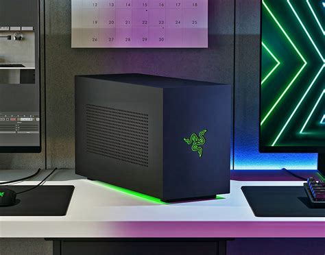 Razer Officially Releases Modular Tomahawk Gaming Pc Heres An Up